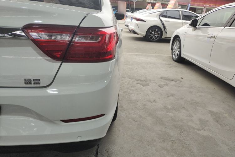 Used Geely Auto Vision 2020 1.5L CVT Luxury Model
