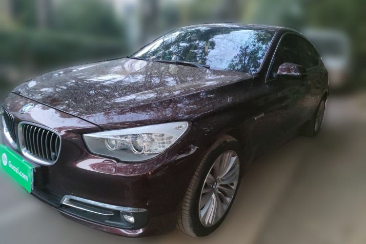 Used BMW 5 Series GT 2015 535i Luxury Edition