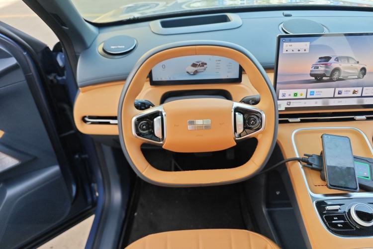 Used Geely Galaxy Xingjian 7 EM-i 2025 120km Flagship Edition