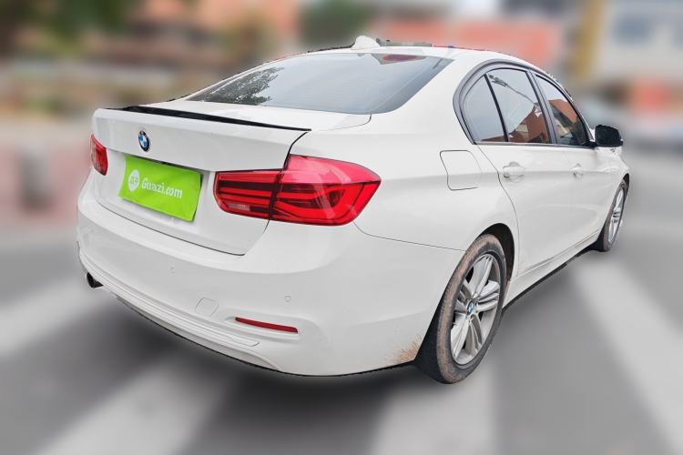 Used BMW 3 Series 2016 320i Fashion Model