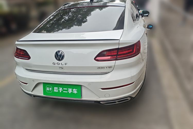 Used Volkswagen FAW-Volkswagen CC 2021 380TSI Striking Edition