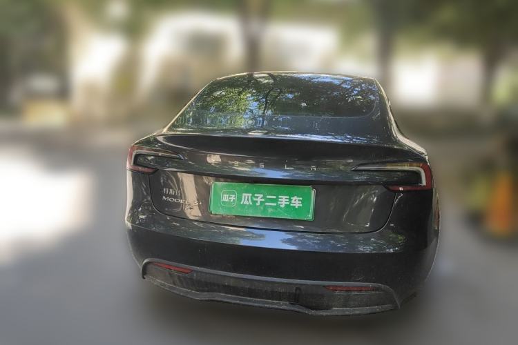 Used Tesla Model 3 2023 Long-Range All-Wheel-Drive Version