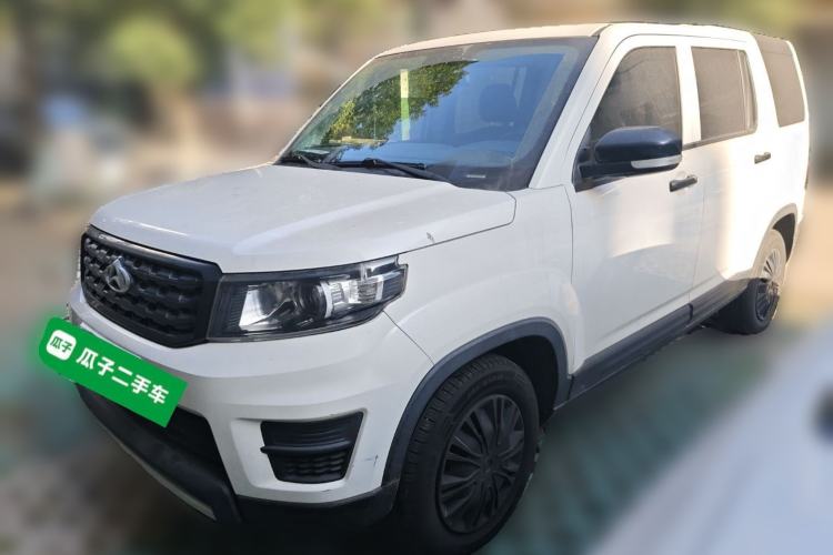 Used Oshan X70A 2019 1.5L Manual Basic Version China VI Standard