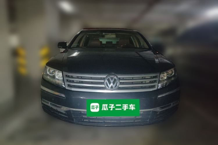 Used Volkswagen Phaeton 2011 3.6L V6 5-Seater Extended-Length Individual Edition
