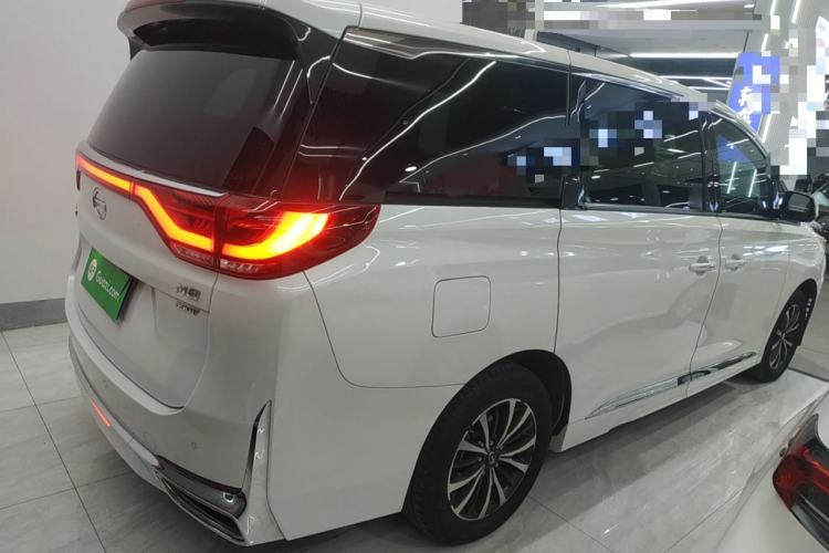 Used GAC Trumpchi M8 2023 Lingxiu Series 390T Deluxe Edition
