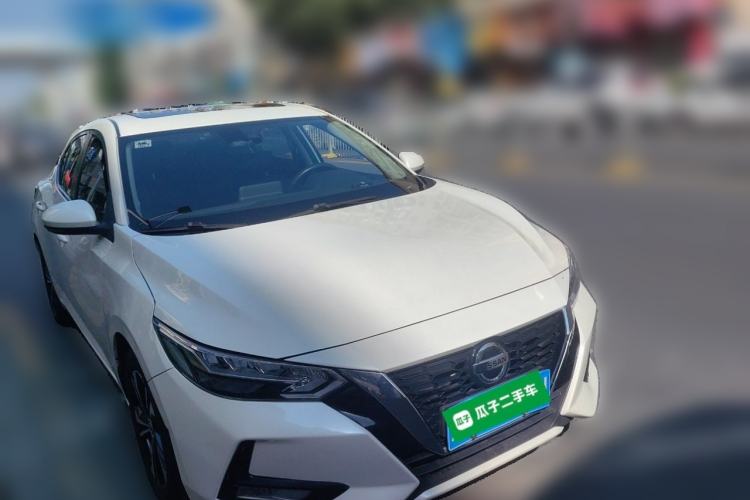 Used Nissan Sylphy 2021 1.6L XL CVT Enjoyment Edition