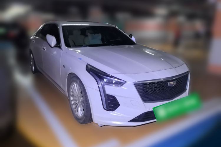 Used Cadillac CT6 2020 28T Fashion Edition
