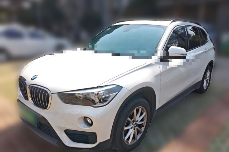 Used BMW X1 2019 sDrive18Li Fashion Model