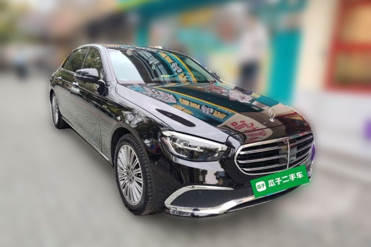 Used Mercedes-Benz E-Class 2023 Updated E 300 L Luxury Edition