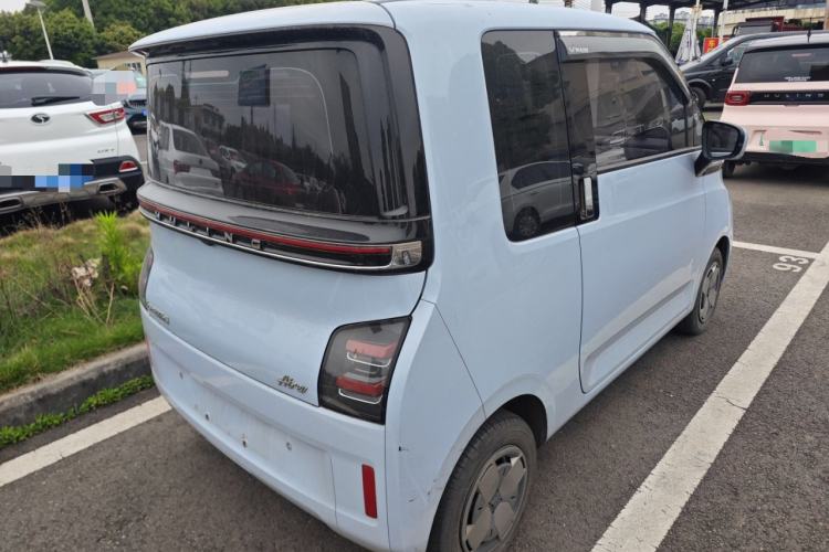 Used Wuling Air ev 2023 - Four Seats - Advanced Edition
