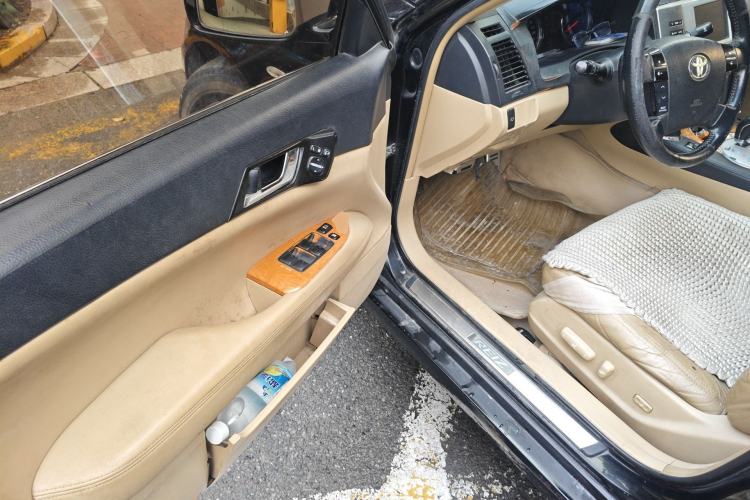 Used Toyota Reiz 2007 2.5S Leather Sunroof Version Driver Seat