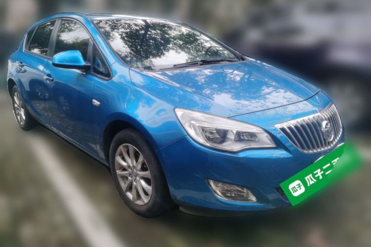 Used Buick GT 2014 XT 1.6L Automatic Fashion Edition