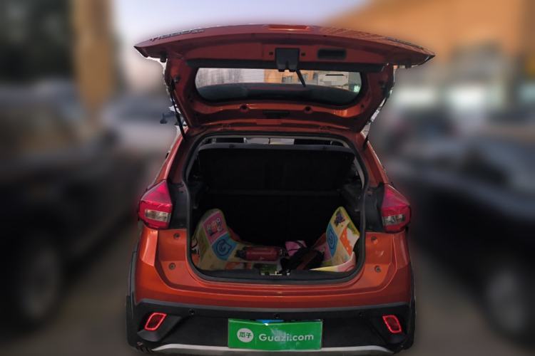 Used Chery Tiggo 3X 2017 1.5L Manual Fashion Edition