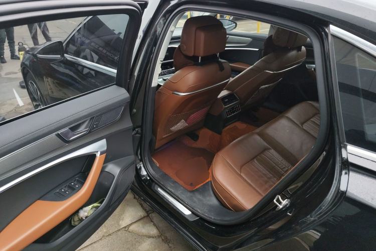 Used Audi A6L 2019 40 TFSI Luxury Prestige Edition