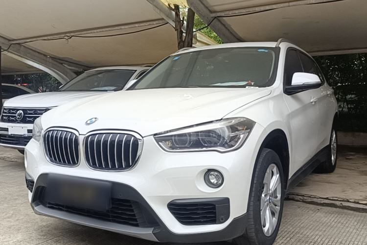 Used BMW X1 2016 sDrive18Li Premium Edition Guazi used car, China used car export, Used car for sale, Used  cars, Cheapest cars for sale