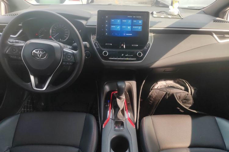 Used Toyota Levin 2021 185T CVT Sport Edition
