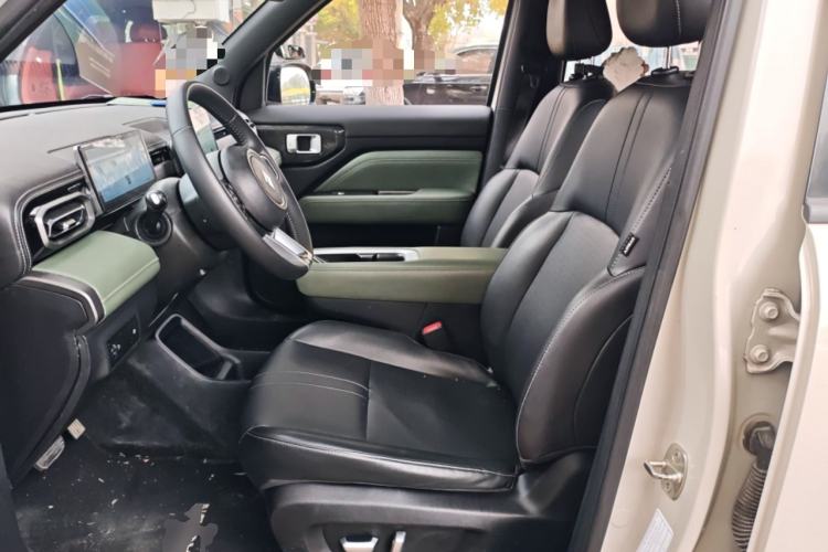 Used Baojun Spark EUV 2024 Prestige Edition 4 Seats
