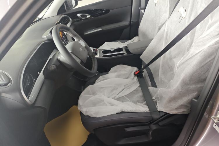 Used Geely Galaxy Geome 2026 Model 310km Youth Edition Left Front Seat