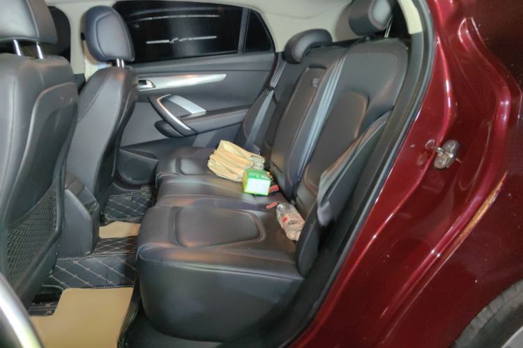 Used DS 4S 2016 1.6T Automatic Ruidong Version THP160 Left Rear Seat