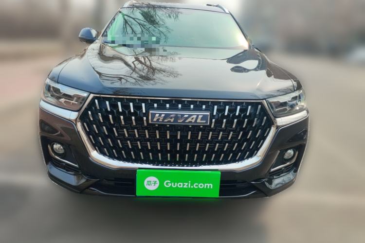 Used Haval H6 2023 National Trend Edition 1.5T Automatic Urban Version
