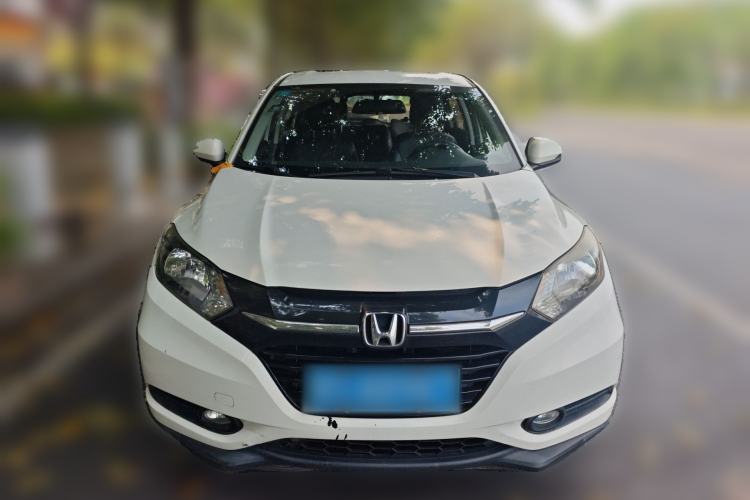 Used Honda Vezel 2017 1.5L CVT 2WD Comfort Model Front