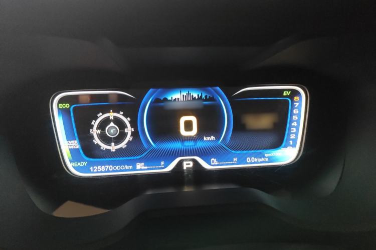 Used GAC Group Qizhi PHEV 2019 1.5L Smart Connect Premium Edition