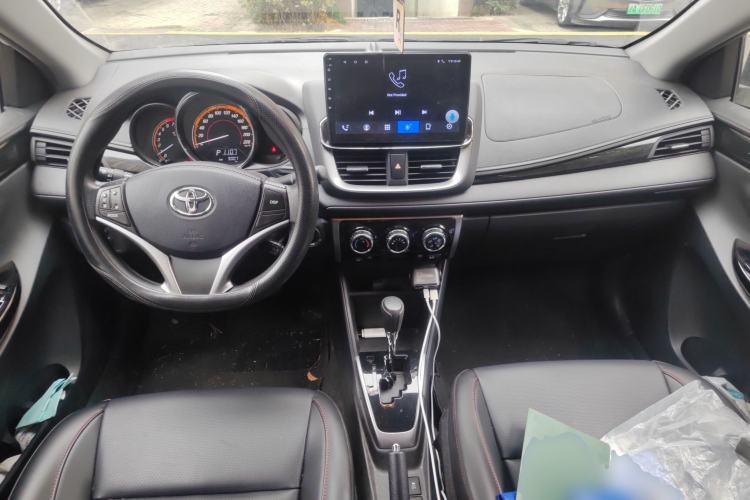 Used Toyota YARiS L Zhi Xuan 2022 X-Trail 1.5L CVT Luxury PLUS Edition