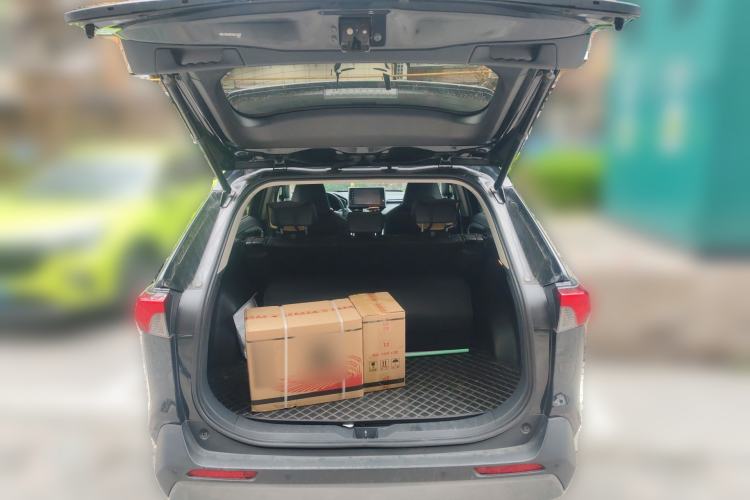 Used Toyota RAV4 2020 2.0L CVT Two-Wheel Drive Prestige Edition