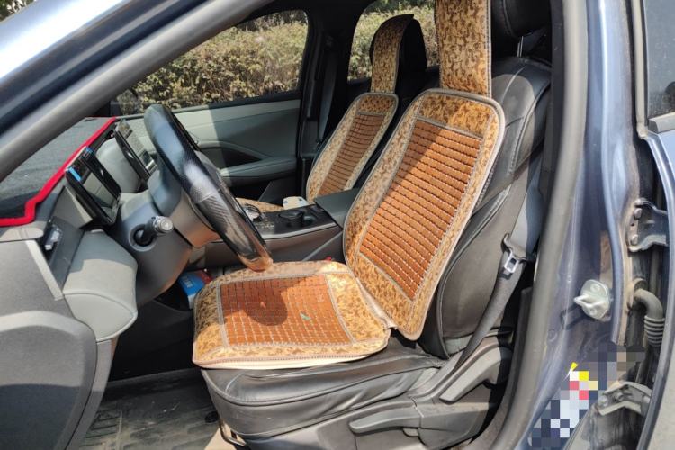 Used BYD Qin PLUS 2025 DM-i Smart Drive 55KM Leading Model
