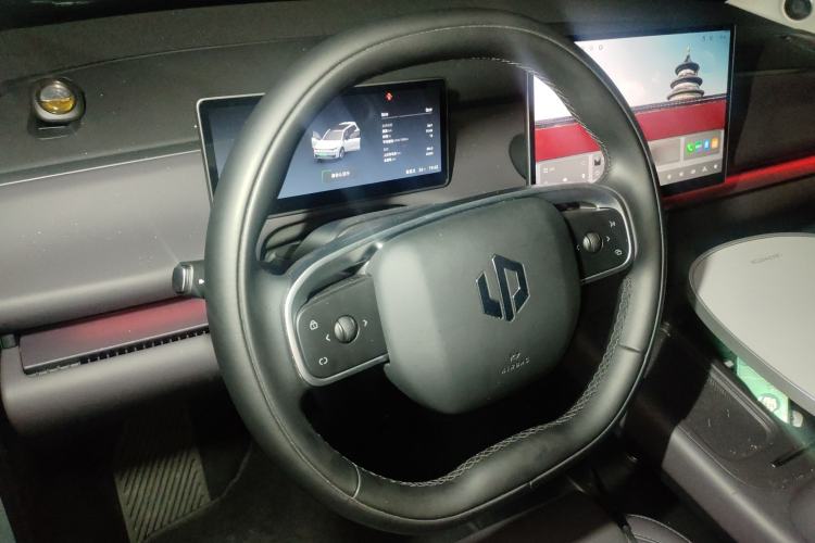 Used Leapmotor C16 2024 Pure Electric 520 Deluxe Edition
