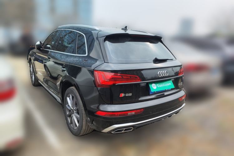 Used Audi Q5L 2022 Updated 40T Luxury Dynamic Edition
