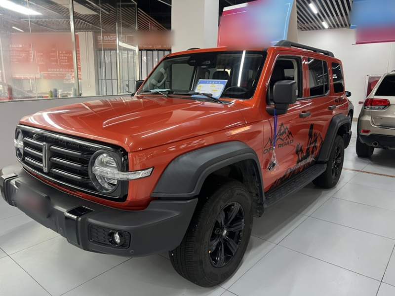 Used Tank 300 2021 Off-Road Edition 2.0T Conqueror — 15