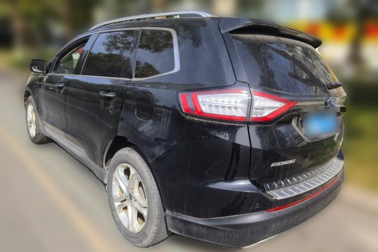 Used Ford Edge 2016 EcoBoost 245 Two-Wheel-Drive Titanium 7-Seater