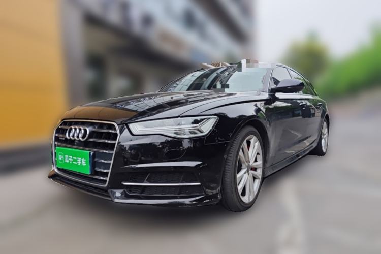 Used Audi A6L 2018 30th Anniversary Edition 45 TFSI quattro Sport model
