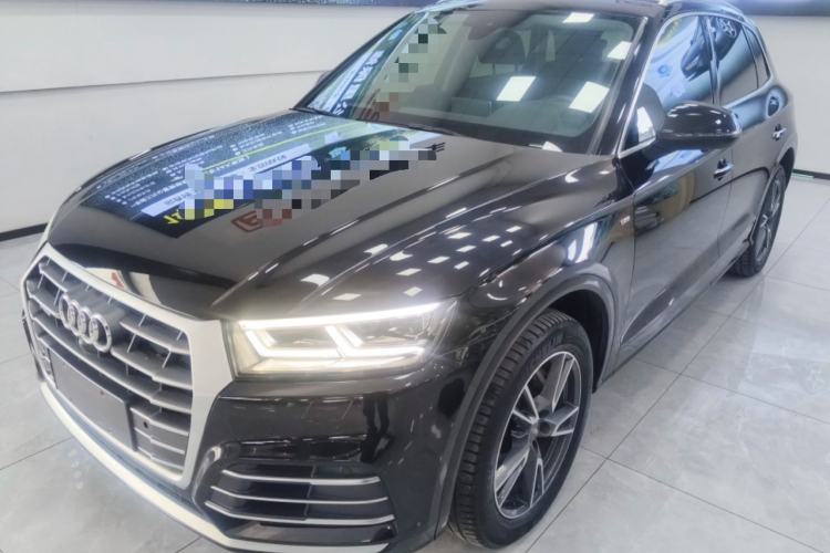 Used Audi Q5L 2020 Updated 40 TFSI Prestige Fashion Edition