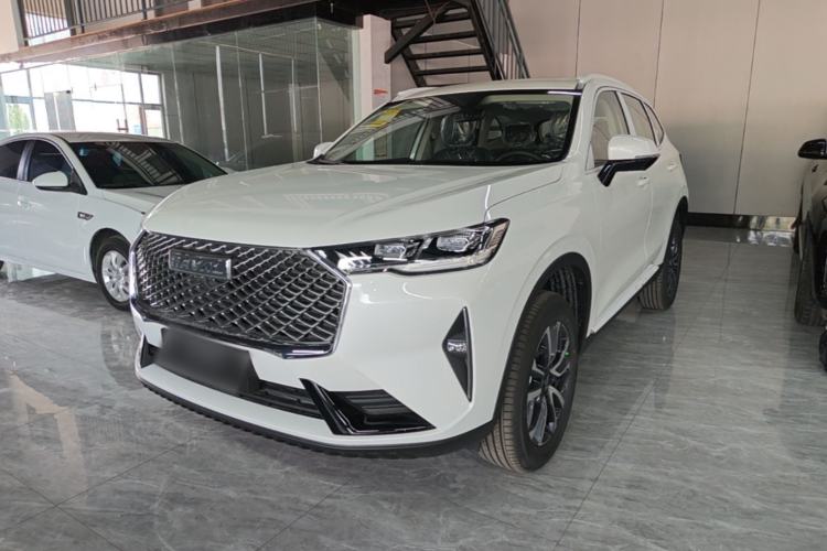 Used Haval H6 2024 1.5T Two-Wheel-Drive Classic Edition