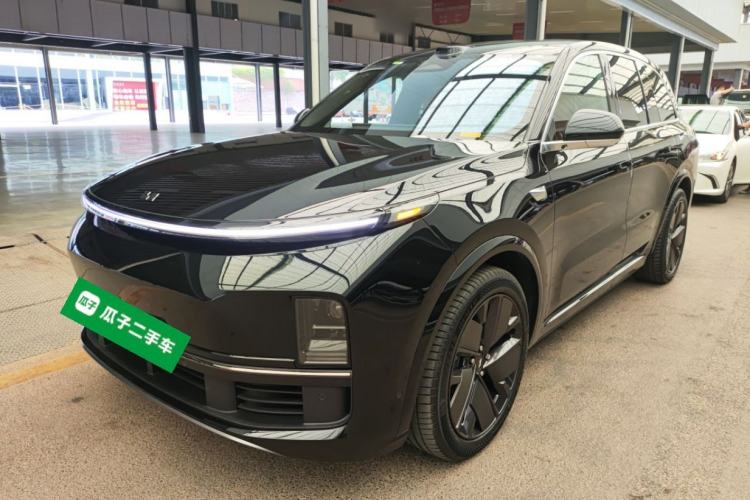 Used Li Auto L8 2025 Ultra Smart Refreshed Edition