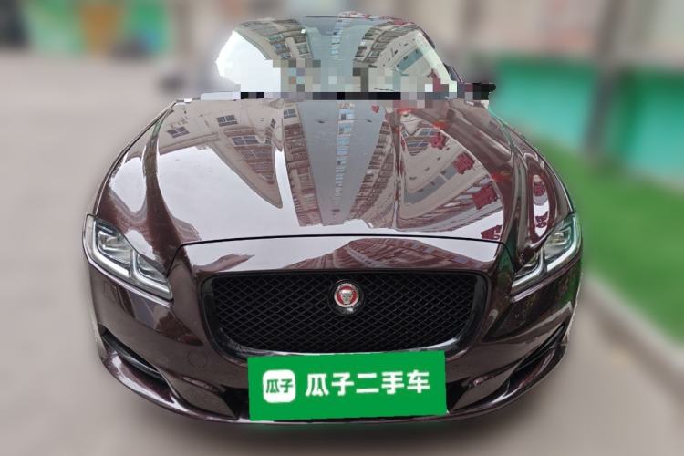 Used Jaguar XJ 2014 XJL 3.0 SC Two-Wheel-Drive Luxury Business Edition