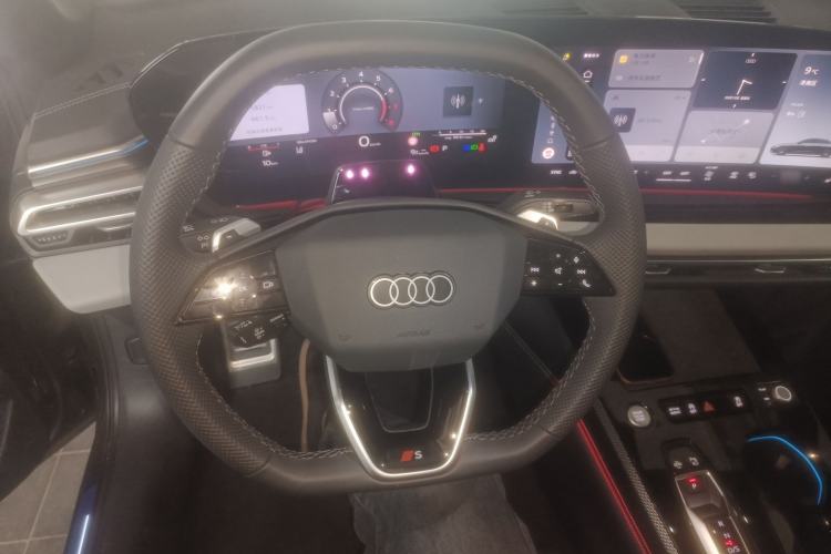 Used Audi A5L 2026 2.0T Sport quattro