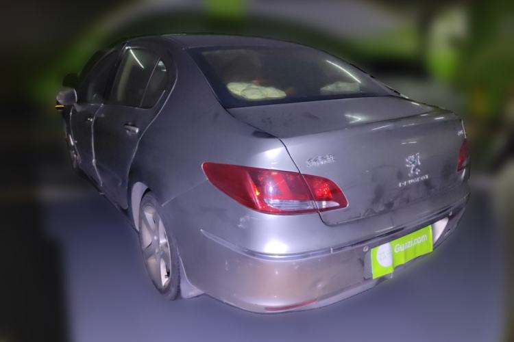 Used Peugeot 408 2011 2.0L Automatic Comfort Edition
