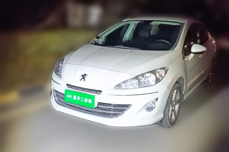 Used Peugeot 408 2013 2.0L Manual Comfort Edition