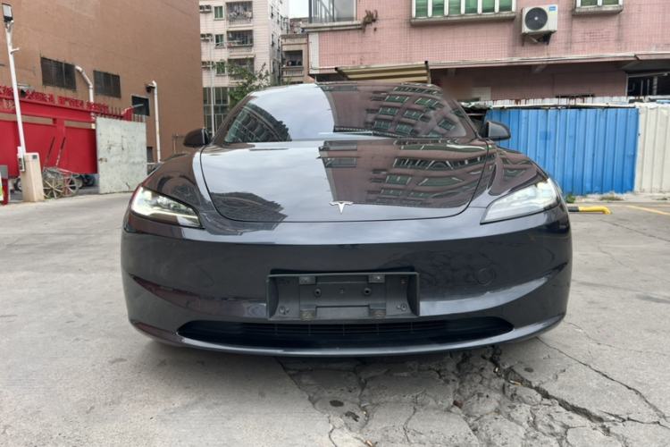Used Tesla Model 3 2023 Rear-Wheel-Drive Version Exterior 5