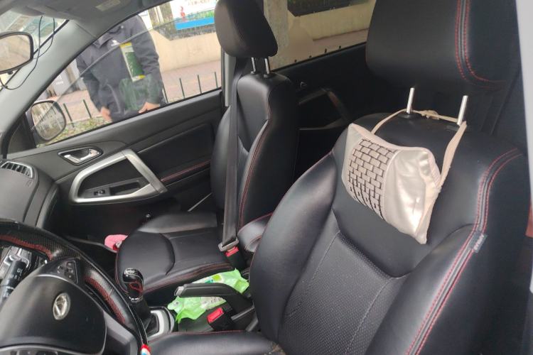 Used Chery Tiggo 5 2015 2.0L Manual Luxury Edition
