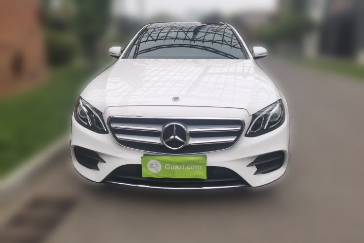 Used Mercedes-Benz E-Class 2018 Facelift E 200 L Sport 4MATIC
