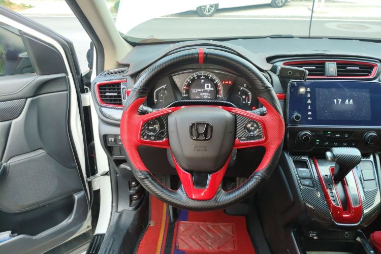 Used Honda CR-V 2021 240TURBO CVT 2WD Comfort Version