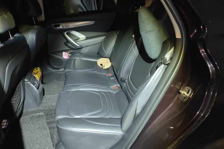 Used DS 5LS 2014 1.6T Luxury Edition THP160