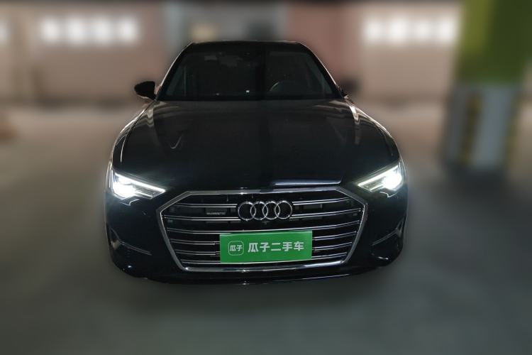 Used Audi A6L 2023 Revised 45 TFSI quattro Prestige Elegant Edition