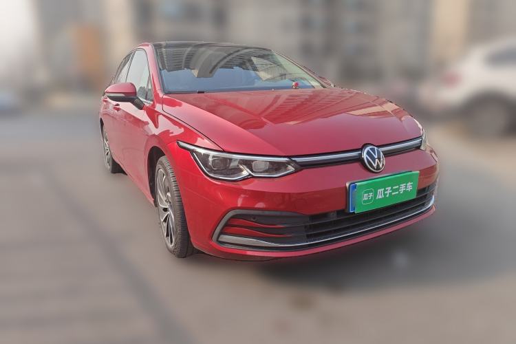 Used Volkswagen Golf 2021 280TSI DSG Pro
