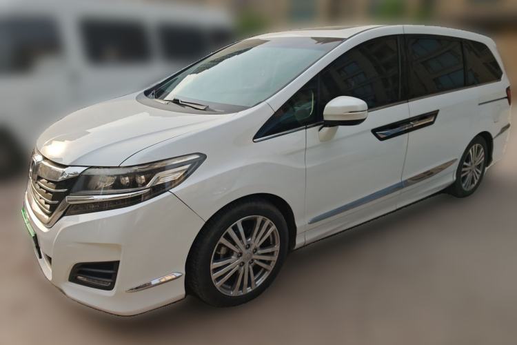Used Honda Elysion 2016 2.4L Comfort Edition
