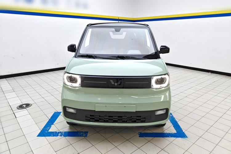 Used Wuling Hongguang MINIEV 2022 Macaron Premium Model – Lithium Iron Phosphate